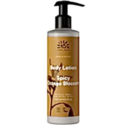 Urtekram Organik Vücut Losyonu  Baharatlı Portakal Çiçeği  245ml