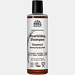 Urtekram Organik Şampuan  Nemlendirici  Hindistancevizi  250ml