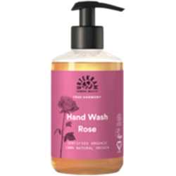Urtekram Organik Sıvı El Sabunu  Canlandırıcı  Gül  300ml