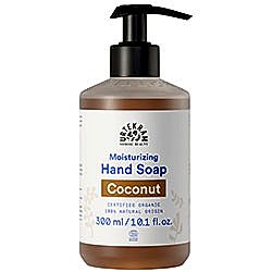 Urtekram Organik Sıvı El Sabunu  Nemlendirici  Hindistancevizi  300ml