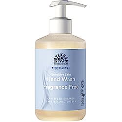 Urtekram Organik Sıvı El Sabunu  Hassas Ciltler  Kokusuz  300ml