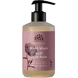 Urtekram Organik Sıvı El Sabunu  Yaban Güllü  300ml