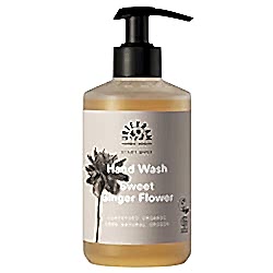 Urtekram Organik Sıvı El Sabunu  Tatlı Zencefil Çiçeği  300ml