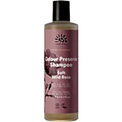 Urtekram Organik Şampuan  Renk Koruyucu  Yabani Gül  250ml