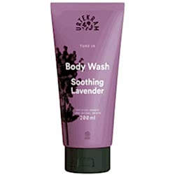 Urtekram Organik Duş Jeli  Rahatlatıcı Lavanta  200ml