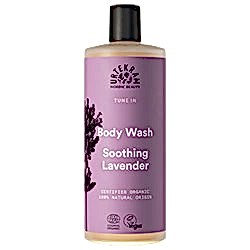 Urtekram Organik Duş Jeli  Rahatlatıcı Lavanta  500ml