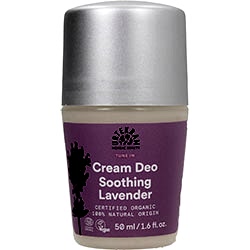 Urtekram Organik Krem Deo Roll-on  Rahatlatıcı Lavanta  50ml