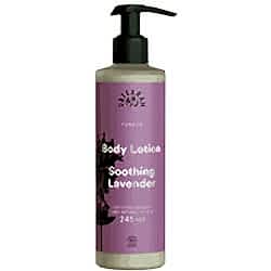 Urtekram Organik Vücut Losyonu  Rahatlatıcı Lavanta  245ml