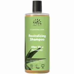 Urtekram Organik Şampuan  Normal Saçlar  Aloe Vera Özlü  500ml