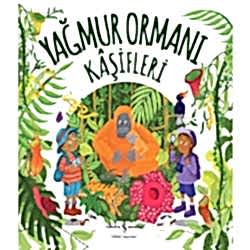 Yağmur Ormanı Kaşifleri  Marnie Willow 
