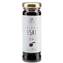 Yerlim Organik Erik Ekşisi 130g