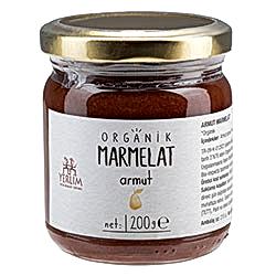 Yerlim Organik Armut Marmelatı 200g