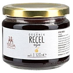 Yerlim Organik Ayva Reçeli 320g