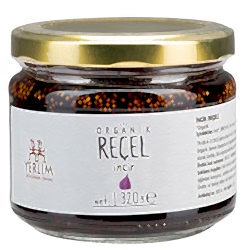 Yerlim Organik İncir Reçeli 320g