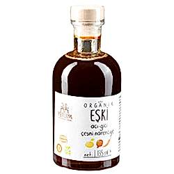 Yerlim Organik Acı-Ekşi Narenciye Sos  Acı-Gici  135g