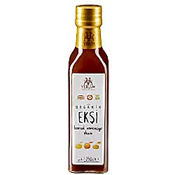 Yerlim Organik Narenciye Ekşisi 250ml