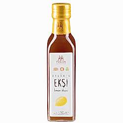 Yerlim Organik Limon Ekşisi 250ml