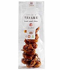 Yerlim Organik Trabzon Hurması Pestili 50g