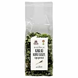 Yerlim Organik Kuru Pırasa Cipsi 50g