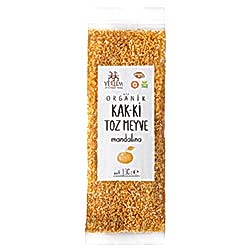 Yerlim Organik Toz Mandalina 30g