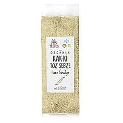 Yerlim Organik Toz Taze Fasulye 40g