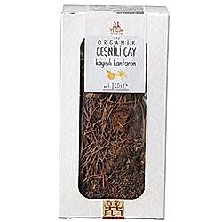 Yerlim Organik Kayısılı Kantaron Çayı 40g