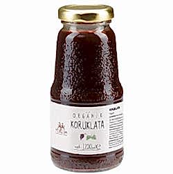 Yerlim Organik Koruk Suyu Şerbeti  Koruklata  200ml