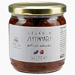 Yerlim Organik Şakşuka 350g