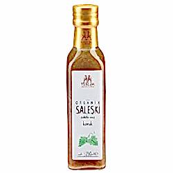 Yerlim Organik Koruk Salata Sosu 250ml