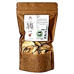 Yerlim Organik Şeftali Kurusu 100g