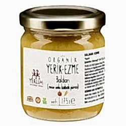 Yerlim Organik Kabak ve Balkabağı Püresi  Baldarı  175g