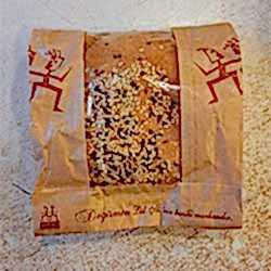 Yerlim Organik Ekşi Mayalı Tam Buğday Ekmek  Zeytinli  150g