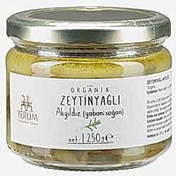 Yerlim Organik Zeytinyağlı Körmen Otu 250g