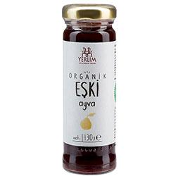 Yerlim Organik Ayva Ekşisi 130g