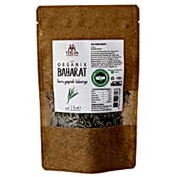 Yerlim Organik Biberiye 15g