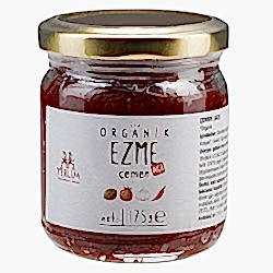 Yerlim Organik Kahvaltılık Cevizli Ezme  ACI  175g