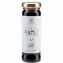 Yerlim Organik Dut Pekmezi 135g