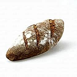 Yerlim Organik Çavdar Ekmeği 620g