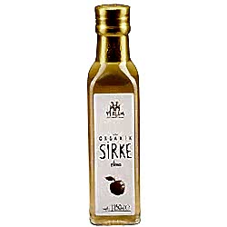 Yerlim Organik Elma Sirkesi 250ml