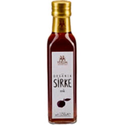 Yerlim Organik Erik Sirkesi 250ml