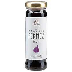 Yerlim Organik İncir Pekmezi 135g