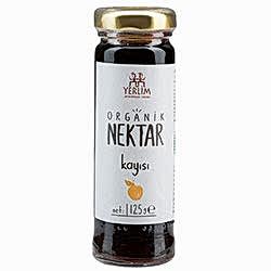 Yerlim Organik Kayısı Nektarı 125g
