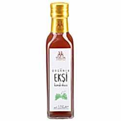 Yerlim Organik Koruk Ekşisi 250ml