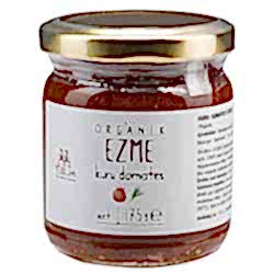 Yerlim Organik Kuru Domates Ezme  Meze  175g