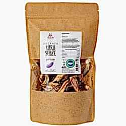 Yerlim Organik Patlıcan Kurusu 75g