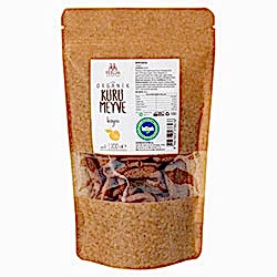 Yerlim Organik Kayısı Kurusu 200g