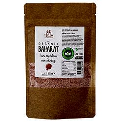 Yerlim Organik Öğütülmüş Nar Çekirdeği 50g