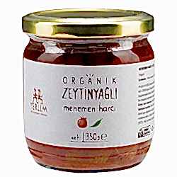 Yerlim Organik Menemen Harcı  Acısız  350g