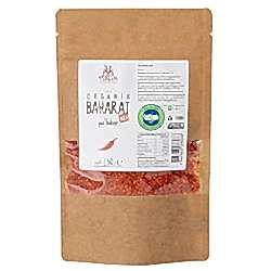 Yerlim Organik Pul Biber  Acı  50g