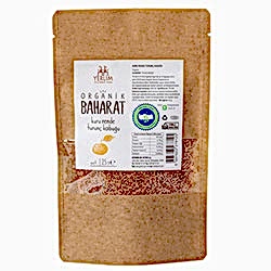 Yerlim Organik Turunç Kabuğu Rendesi 25g